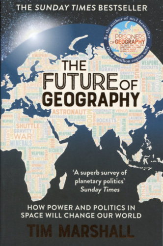 Tim Marshall - The Future of Geography