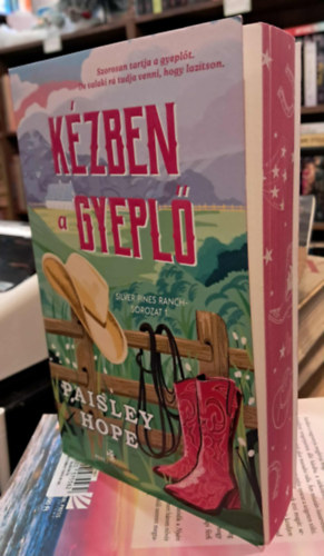 Paisley Hope - Kzben a gyepl - ldekorlt kiads