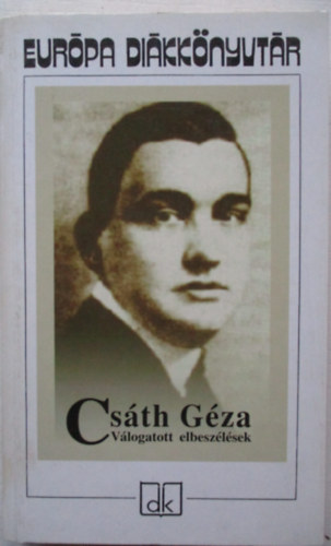 Csth Gza; - Vlogatott elbeszlsek