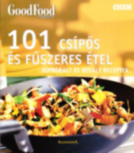 Orlando Murrin - 101 csípős és fűszeres étel