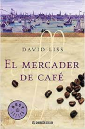David Liss - El mercader de caf