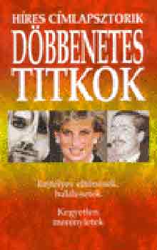 Ventus Libro Kiad - Dbbenetes titkok - Hres cmlapsztorik sorozat