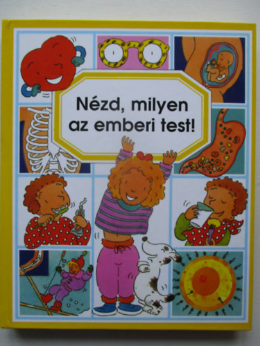 Beaumont-Simon - Nzd, milyen az emberi test!