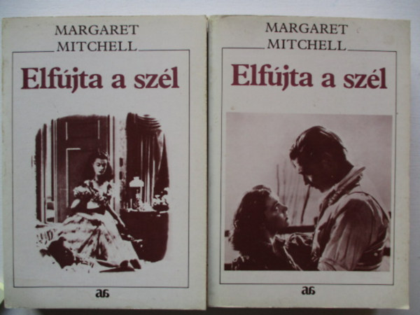 Margaret Mitchell - Elfjta a szl I-II.