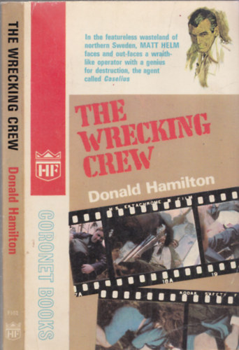 D. Hamilton - The wrecking crew