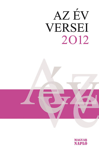 Az �v versei 2012