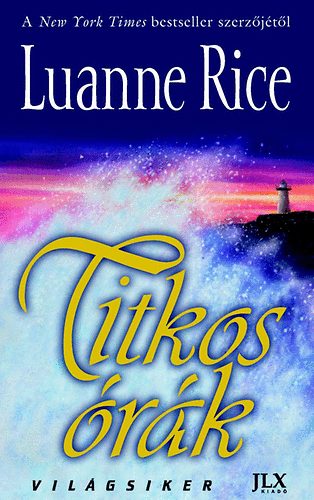 Luanne Rice - Titkos rk