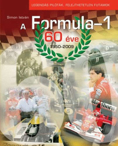 Simon Istvn - A Formula-1 60 ve