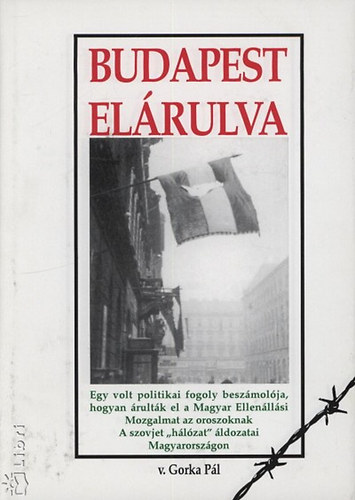 Gorka Pl - Budapest elrulva