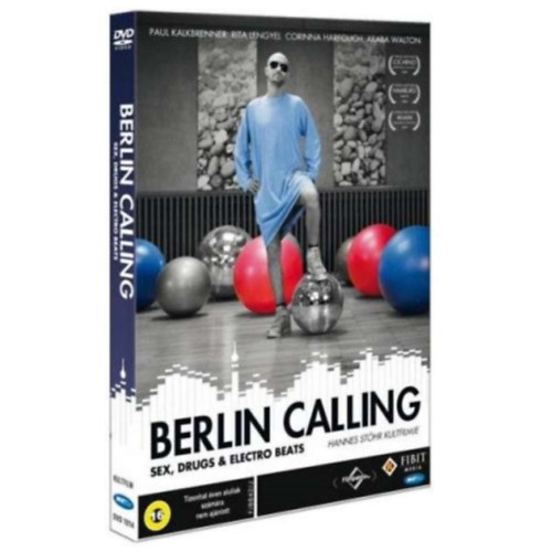 Rita Lengyel Paul Kalkbrenner - Berlin Calling - Sex, Drugs & Electro Beats