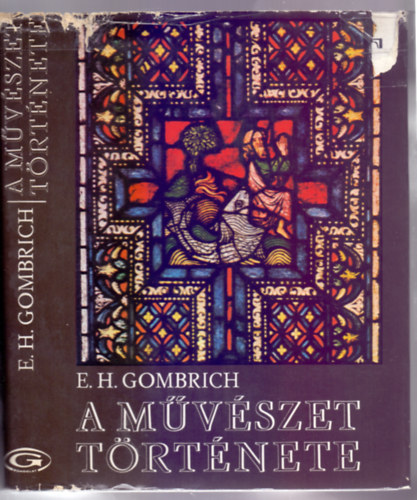 Ernst H. Gombrich - A m�v�szet t�rt�nete
