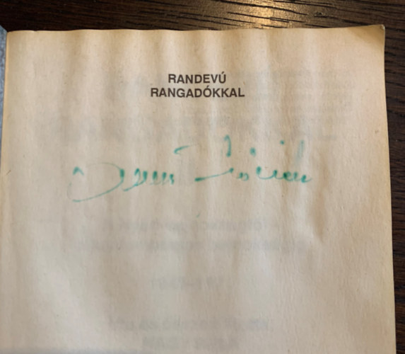 Nagy B�la - Randev� Rangad�kkal II. - A Ny�ri-bajnoks�gt�l - a jutalompontos bajnoks�gig 1945-1971