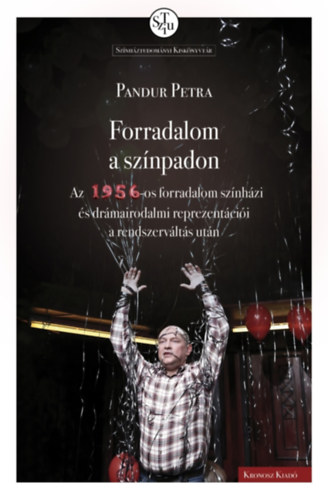 Pandur Petra - Forradalom a színpadon