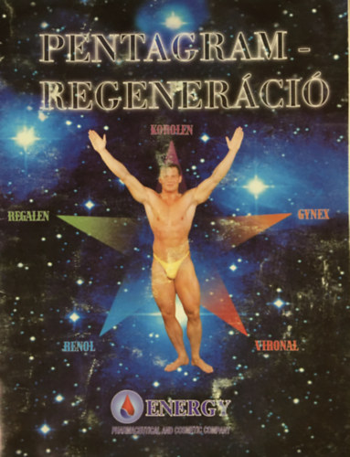 Vladimir Durina - Pentagram-regenerci