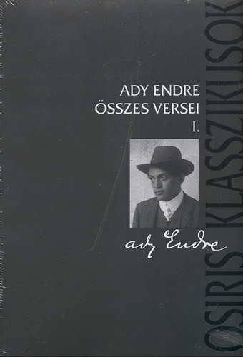Ady Endre - Ady Endre �sszes versei  I.