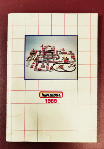 Matchbox 1989