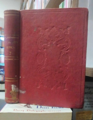 Vörösmarty Mihály - Drámai költemények 1821-1844 (Vörösmarty Minden Munkái VII.)