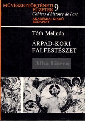 Tth Melinda - rpd-kori falfestszet