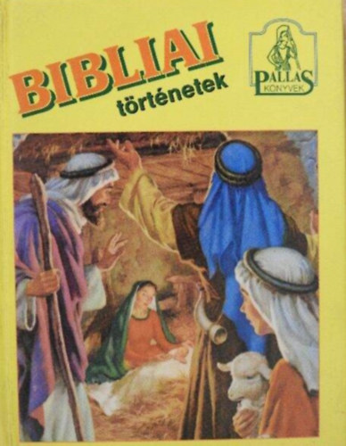 Lrinczi Mariann  (szerk.) - Bibliai trtnetek