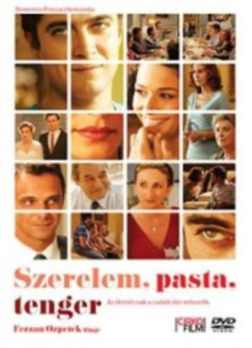 Ferzan �zpetek - Szerelem, pasta, tenger (1 DVD)