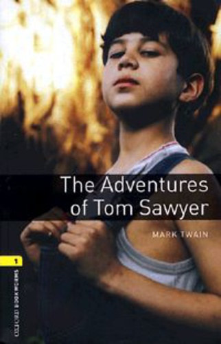 Mark Twain - The Adventures of Tom Sawyer (OBW 1)