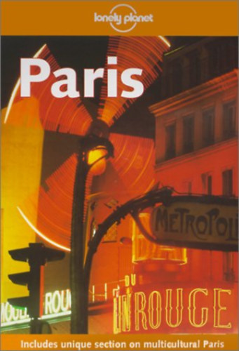 Steve Fallon - Paris (Lonely Planet)
