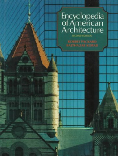 Balthazar Korab Robert Packard - Encyclopedia of American Architecture