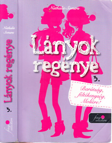 Nathalie Somers - L�nyok reg�nye 3.