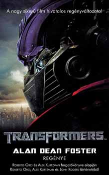 Alan Dean Foster - Transformers