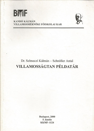 Selmeczi-Schnller - Villamossgtan - pldatr