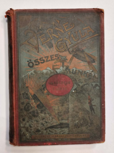 Verne Gyula - Dardentor Clovis (Franklin-T�rsulat)