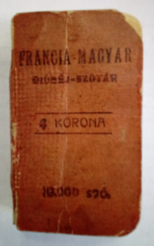 Isoz de Ch�teau d'Oex �milien - Di�h�j - sz�t�rak: Francia-magyar