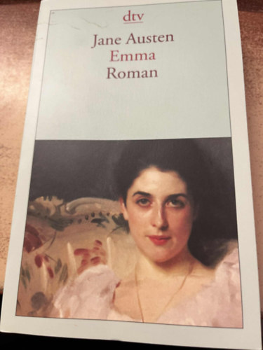 Jane Austen - Emma / Roman /