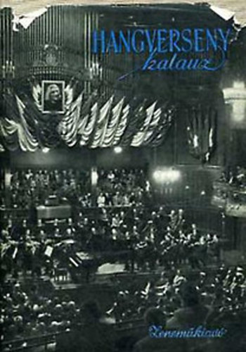 T�th D�nes - Hangversenykalauz (T�th)