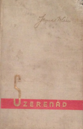 James M. Cain - Szeren�d