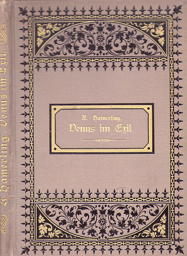 Robert Hamerling - Venus im Exil