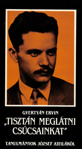 Gyerty�n Ervin - "Tiszt�n megl�tni cs�csainkat"