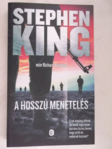 Stephen King - Hossz menetels