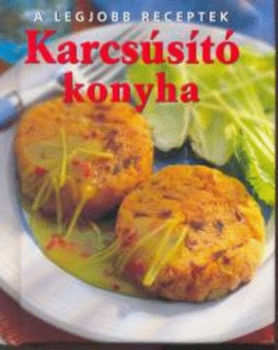 Kathryn Hawkins - Karcs�s�t� konyha