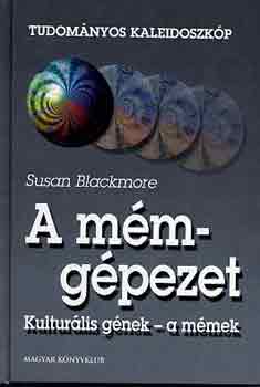 Susan Blackmore - A mmgpezet