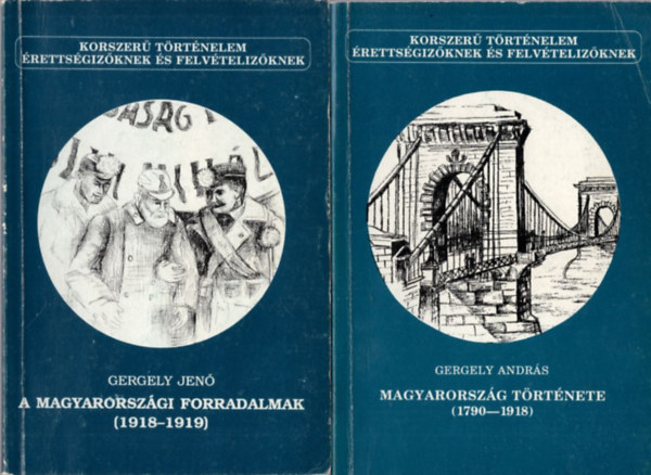 Di�szegi Istv�n, Gergely Jen�, Gergely Andr�s Szerencs�s K�roly - ---