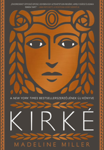 Madeline Miller - Kirké