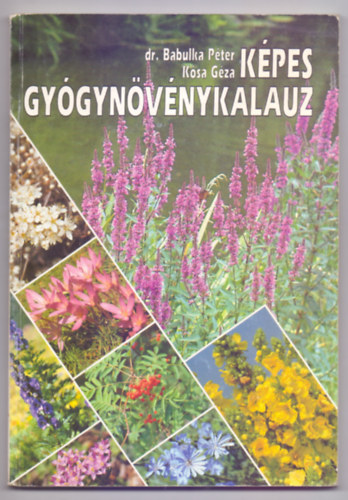 Dr. Babulka Péter-Kósa Géza - Képes gyógynövénykalauz (Színes fotókkal)