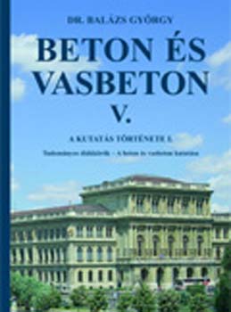 Balzs Gyrgy - Beton s vasbeton V.