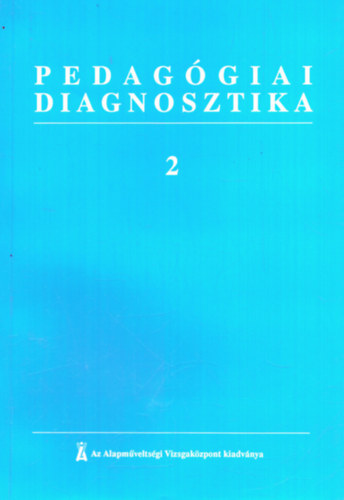 Vidkovich Tibor - Pedaggiai diagnosztika II.