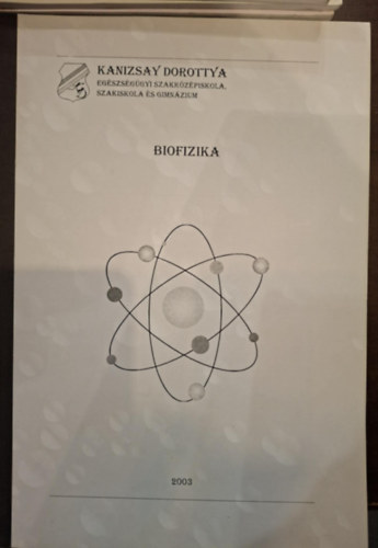 Perk� Magda Weinrich Ida - Biofizika