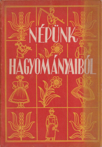 Igaz Mria szerk.; Morvay Pter  (szerk); Simon Jzsefn (szerk.) - Npnk hagyomnyaibl (Nprajzi lersok a trsadalmi nprajzi gyjtk munkibl)