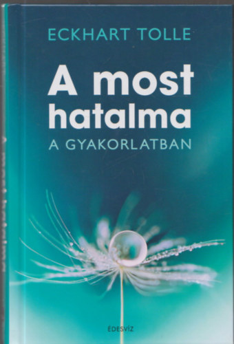 Eckhart Tolle - A most hatalma a gyakorlatban