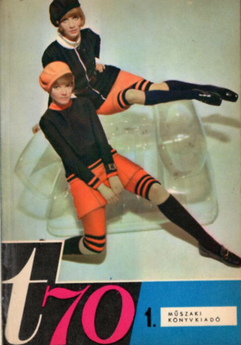 dr. Aba Iván (szerk.) - Technikai érdekességek 1970. évf. ( 1-4 szám, teljes - egybekötve )