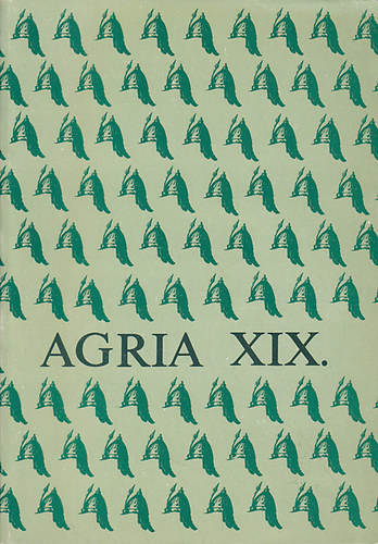 Agria XIX.